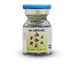 Manufacturers Exporters and Wholesale Suppliers of Scabisol Injections Bangalore Karnataka